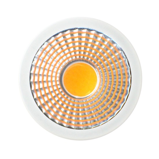 LED Spotlight WHITE GU10 7W 2700K 30° CRI98