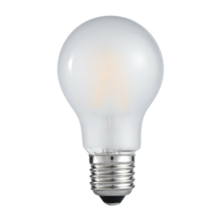 LED Gloeilamp mat 5W 2500K