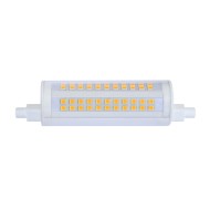 LED R7S 18W SMD 2700K 230V DIM 80RA Ø28x118mm