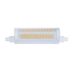 LED R7S 18W SMD 2700K 230V DIM 80RA Ø28x118mm