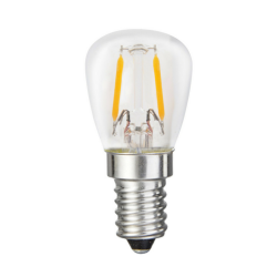 LED Koelkastlamp E14 helder 1,5W 2500K