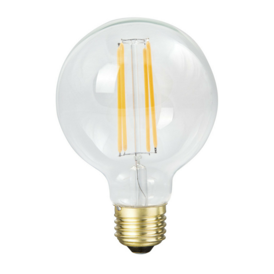 LED Globe 95 Vintage 5W 2200K