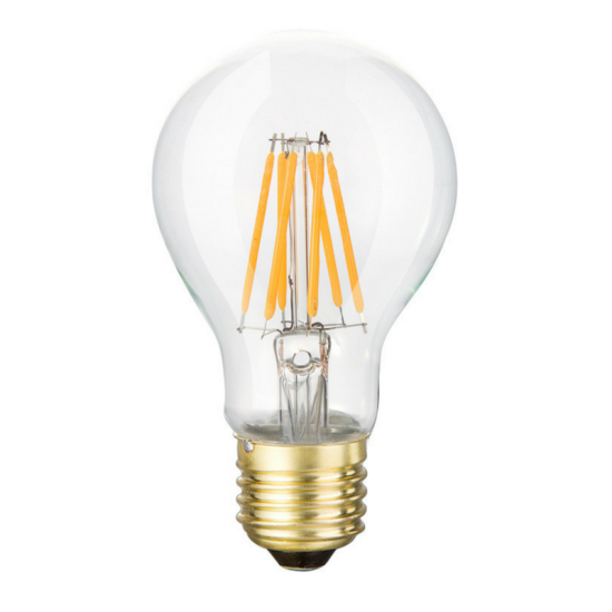 LED Gloeilamp helder 5W 2200K