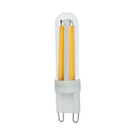 LED G9 filament helder 3W 2200K DIM Ø16x61.2mm