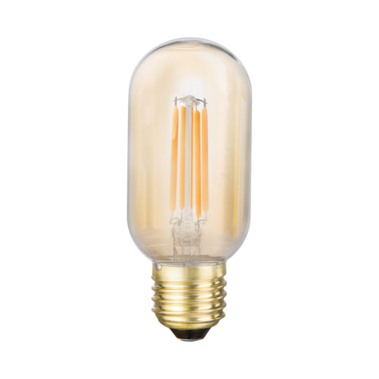 LED Radiolamp GOLD Vintage 3,5W 2000K 230V