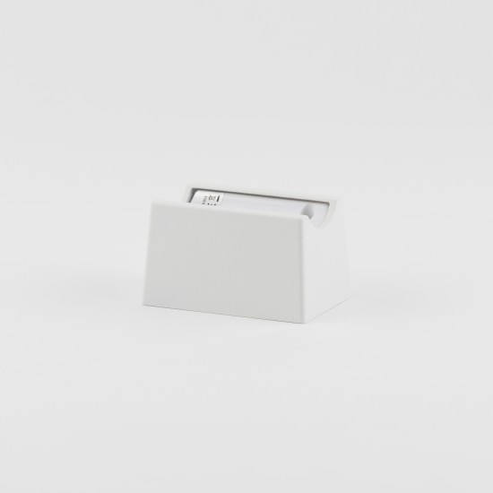 S14d single socket White (powdercoated), max 60W