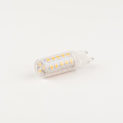 LED slim S bulb E14 4W 220-240V 2700K DIM Ø17x55mm