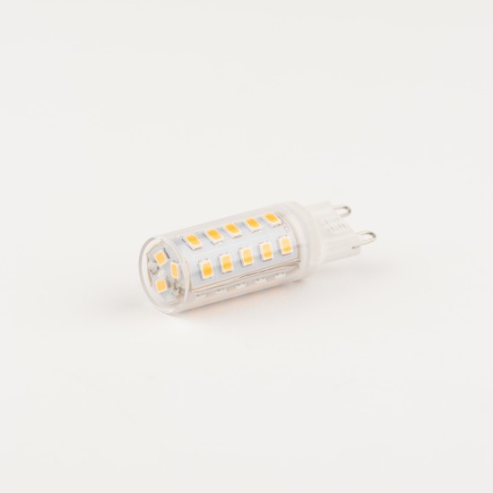 LED slim S bulb G9 4W 220-240V 2700K DIM Ø17x55mm