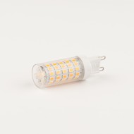 LED slim S bulb G9 4W 220-240V DTW 3000-2200K DIM Ø20x65mm