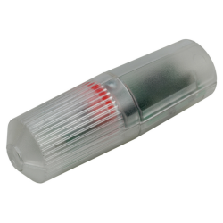 Snoerdimmer T2, Transparant, 3-100W/VA, LED 3-35W