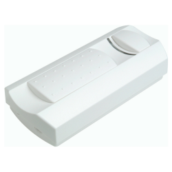 Snoerdimmer T1, Wit, 7-110W/VA, LED 3-35W