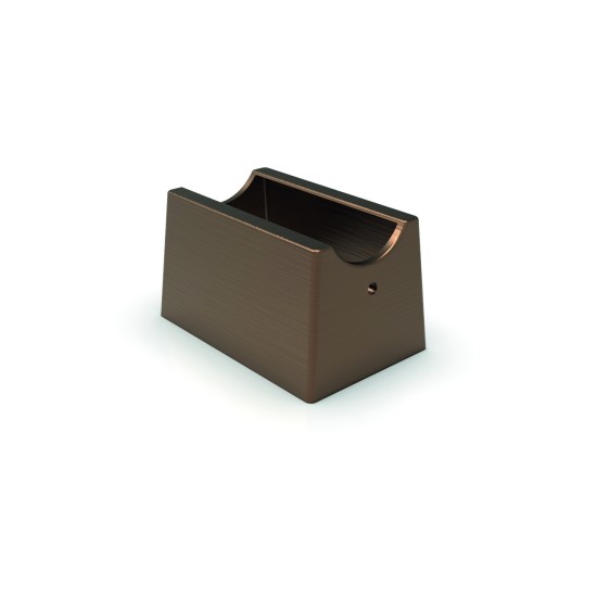 S14d single socket Bronze (anodised), max 60W