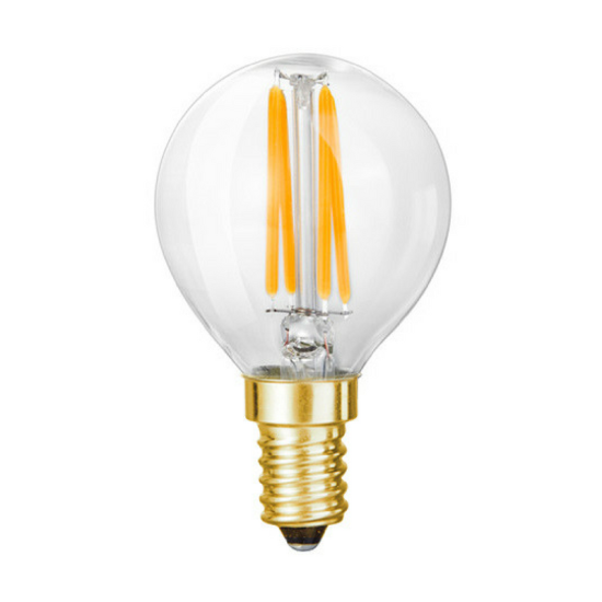 LED Kogellamp helder 3,5W 2200K